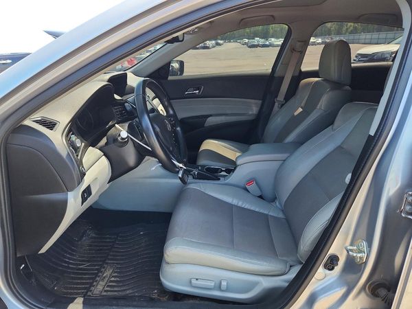 2018 ACURA ILX