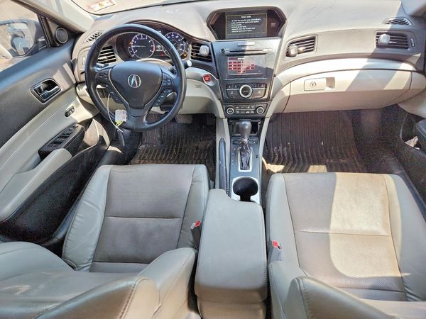 2018 ACURA ILX