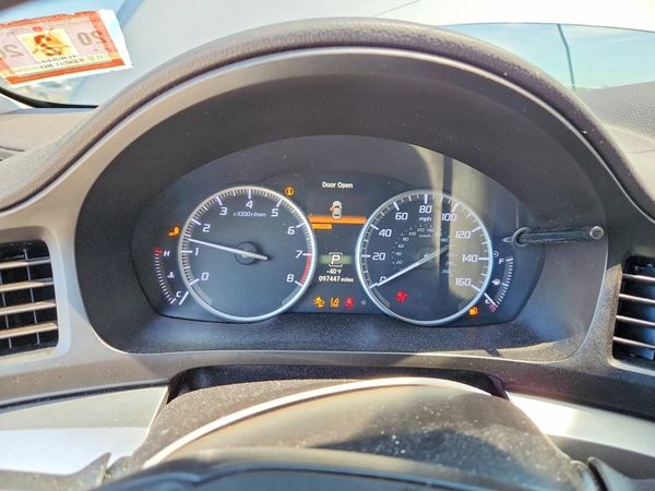 2018 ACURA ILX