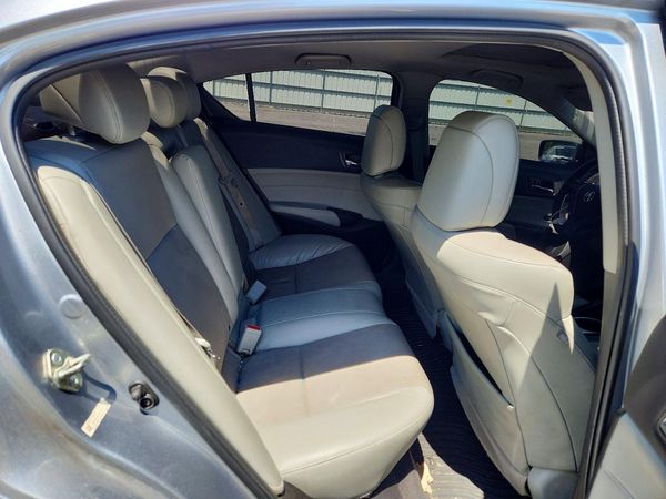 2018 ACURA ILX