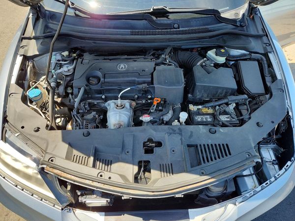 2018 ACURA ILX