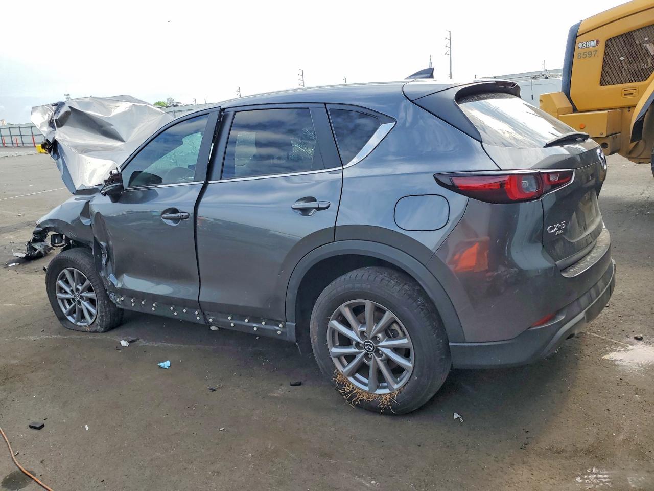 2023 MAZDA CX-5 Select Package