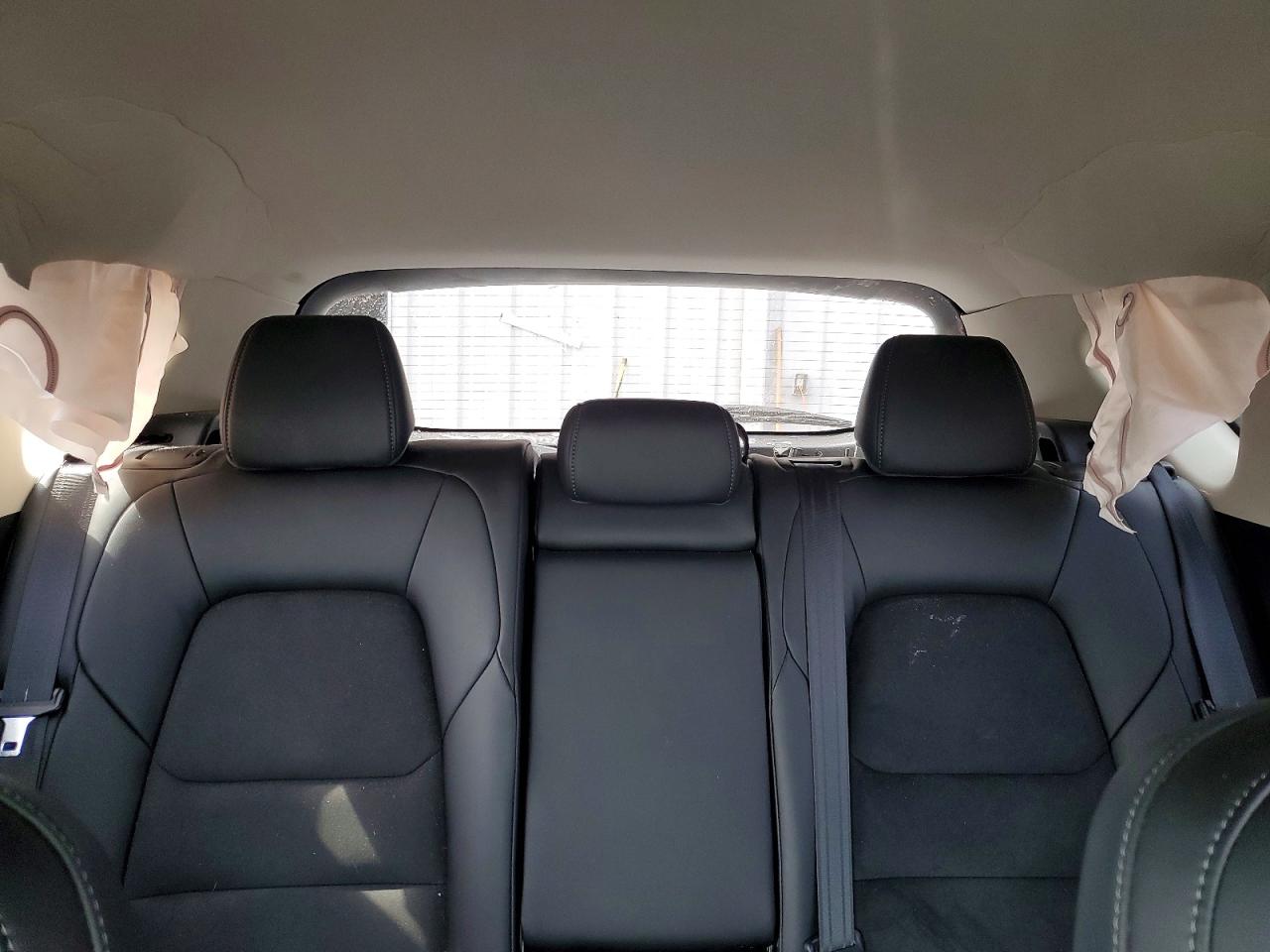 2023 MAZDA CX-5 Select Package