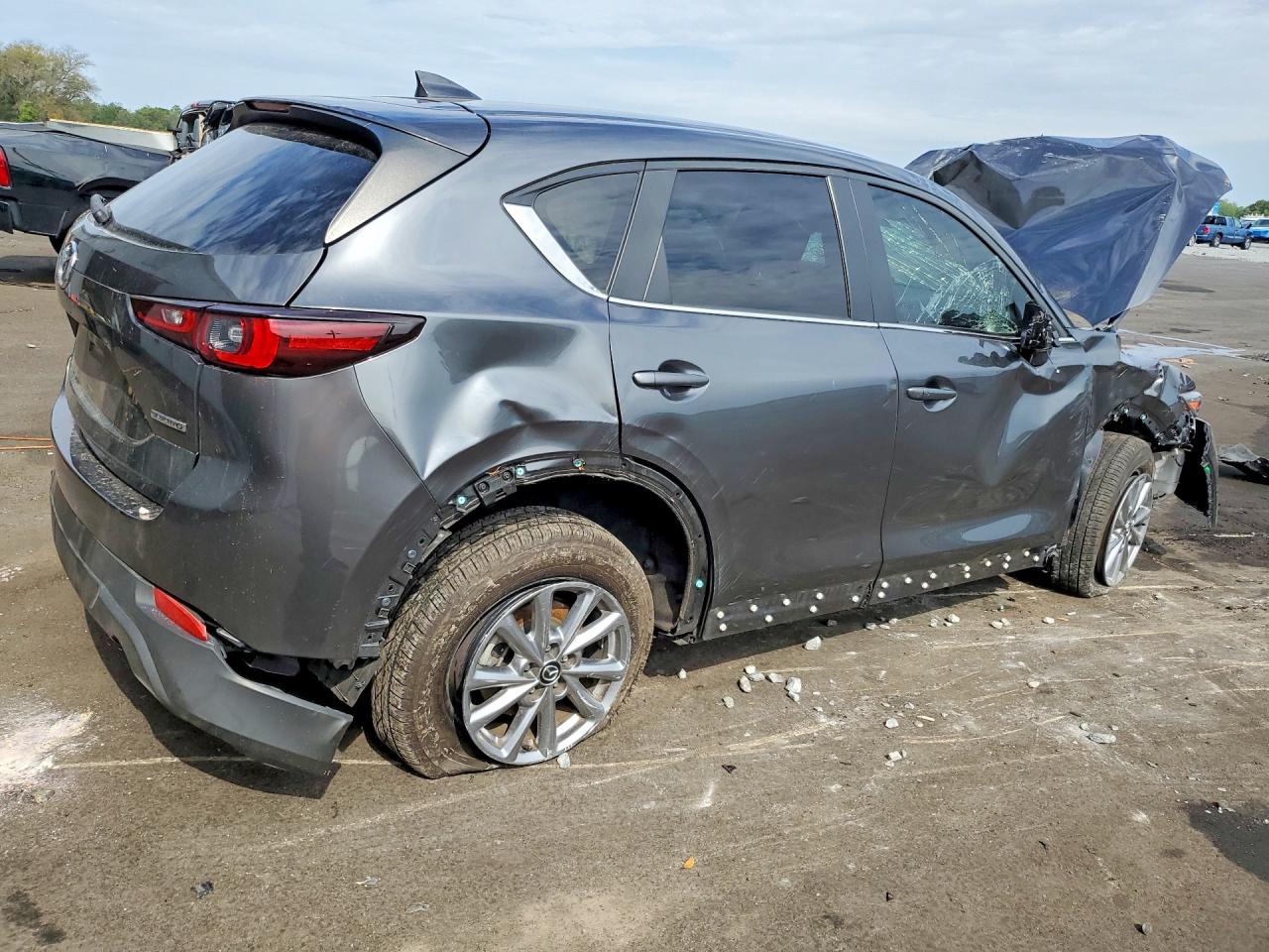 2023 MAZDA CX-5 Select Package