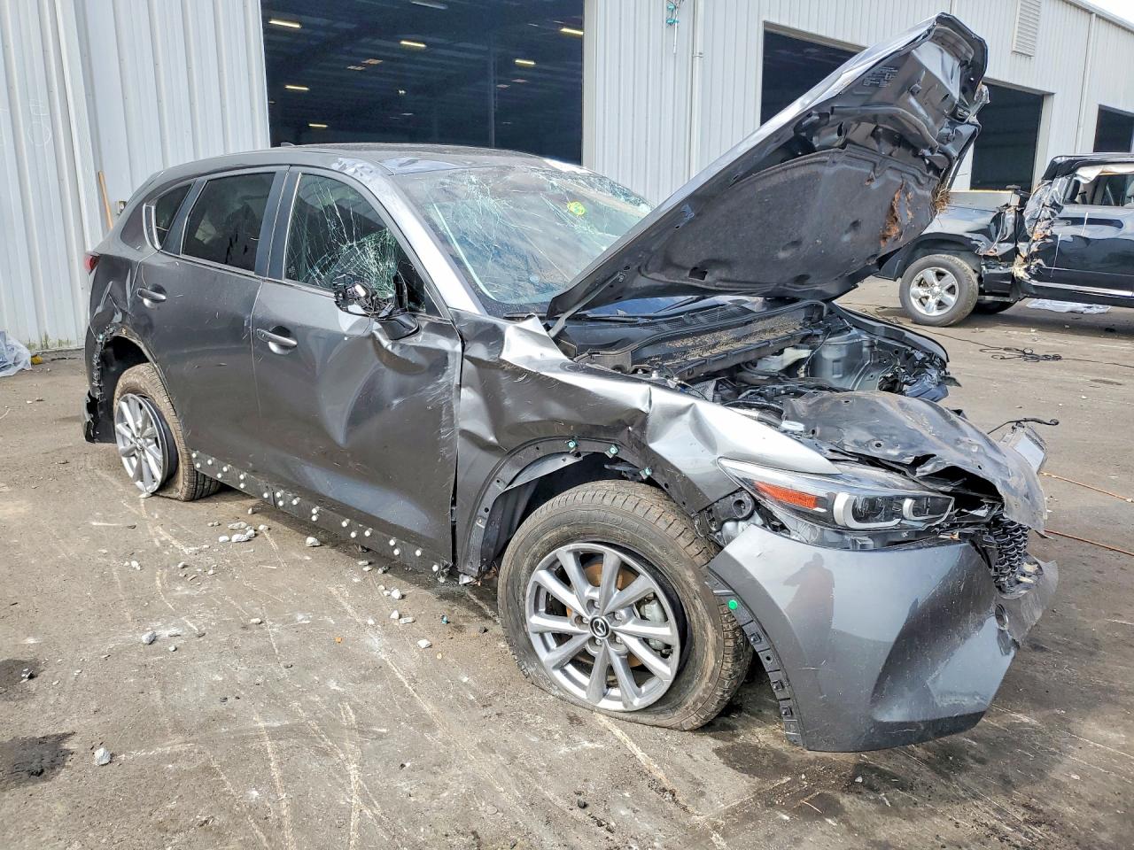 2023 MAZDA CX-5 Select Package