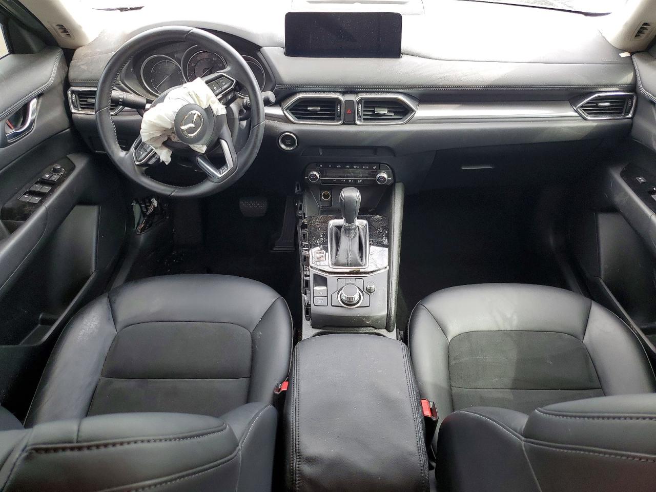 2023 MAZDA CX-5 Select Package