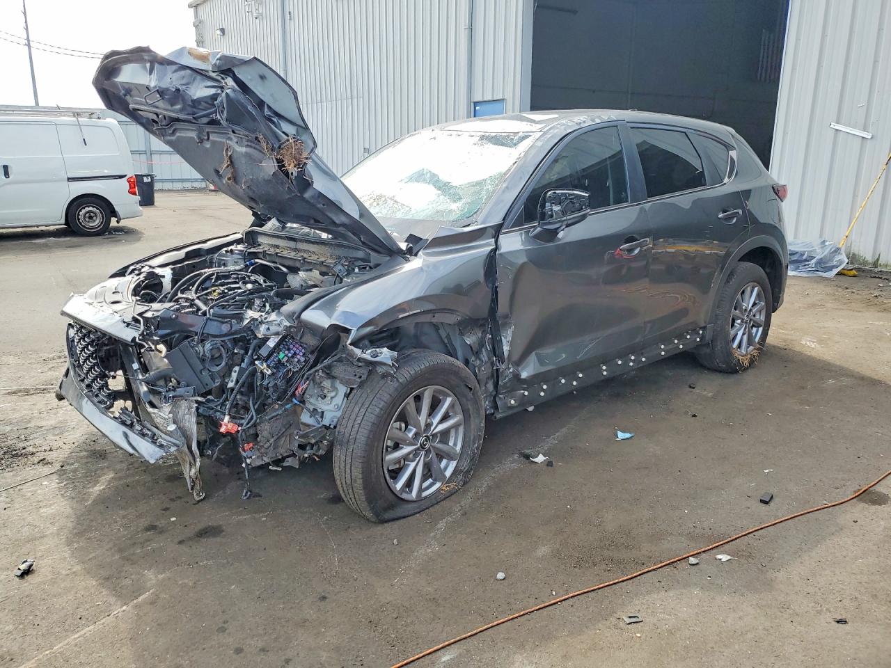 2023 MAZDA CX-5 Select Package