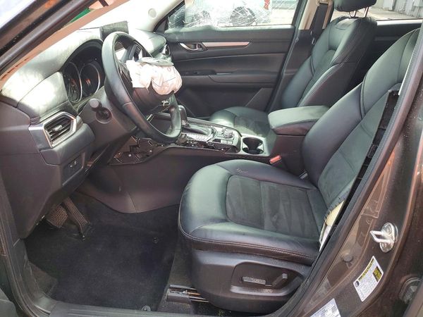 2023 MAZDA CX-5 Select Package