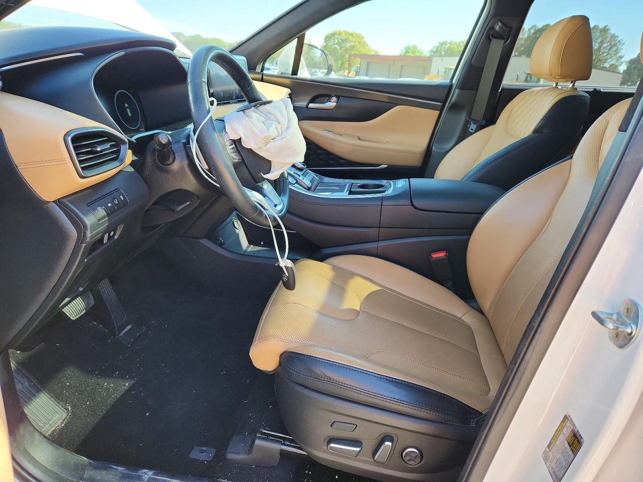 2022 HYUNDAI SANTA FE Calligraphy