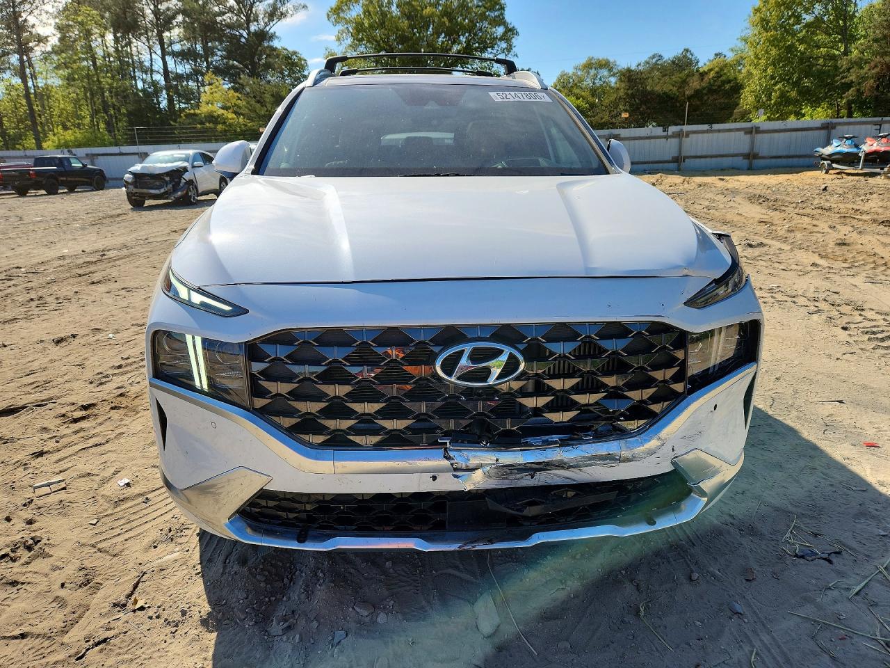 2022 HYUNDAI SANTA FE Calligraphy