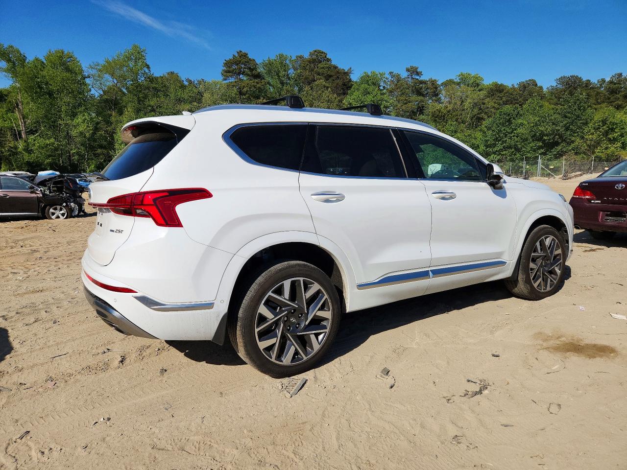2022 HYUNDAI SANTA FE Calligraphy