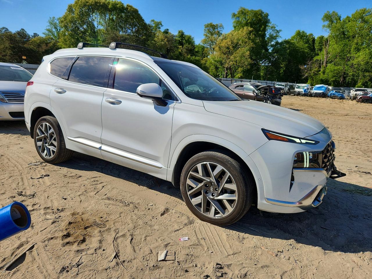 2022 HYUNDAI SANTA FE Calligraphy