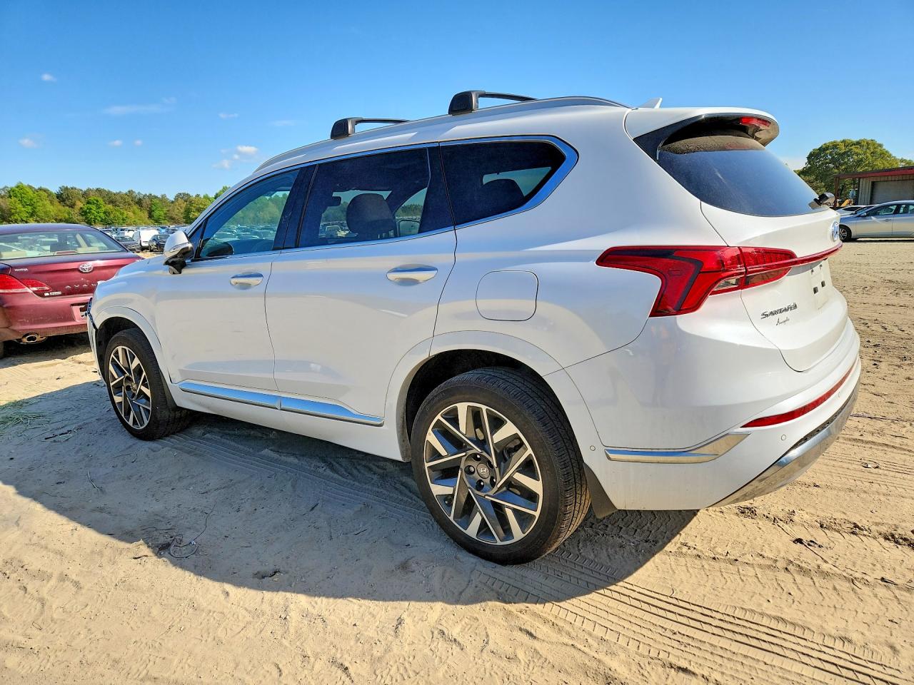 2022 HYUNDAI SANTA FE Calligraphy