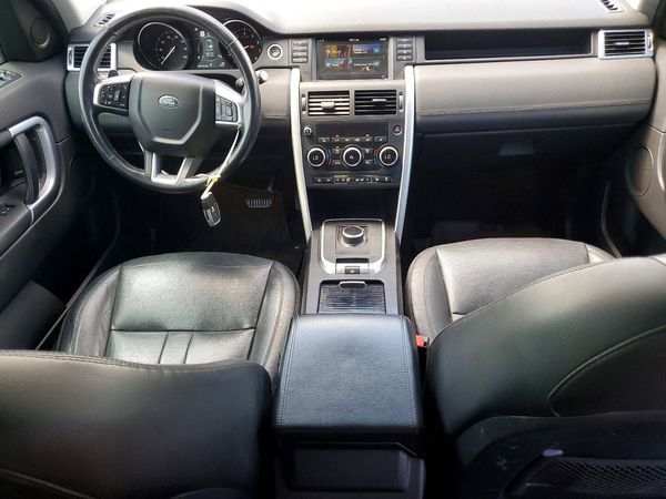 2018 LAND ROVER DISCOVERY SPORT
