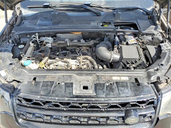 2018 LAND ROVER DISCOVERY SPORT