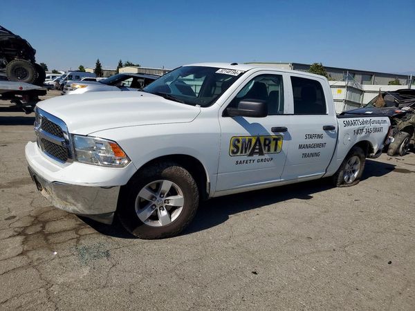 2022 RAM 1500 CLASSIC Tradesman