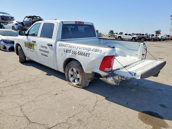 2022 RAM 1500 CLASSIC Tradesman