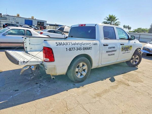 2022 RAM 1500 CLASSIC Tradesman