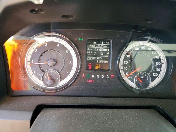 2022 RAM 1500 CLASSIC Tradesman