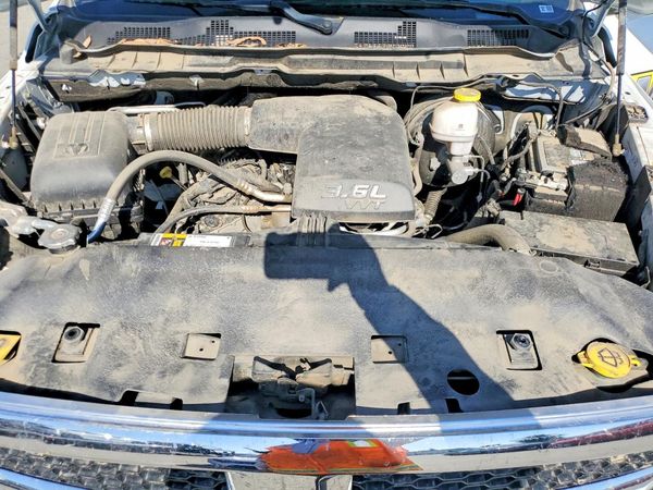 2022 RAM 1500 CLASSIC Tradesman