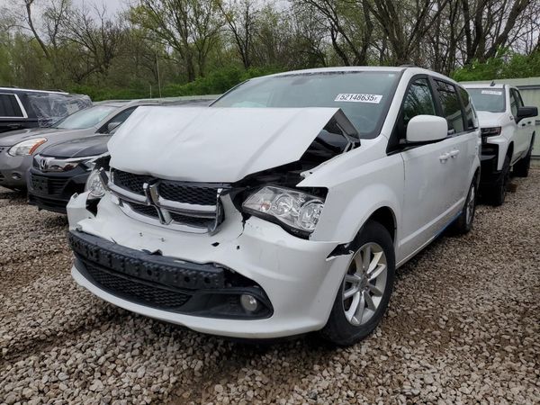 2019 DODGE GRAND CARAVAN