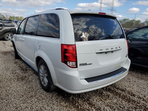 2019 DODGE GRAND CARAVAN