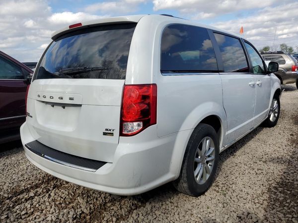 2019 DODGE GRAND CARAVAN