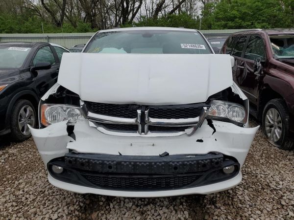 2019 DODGE GRAND CARAVAN
