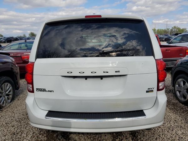 2019 DODGE GRAND CARAVAN