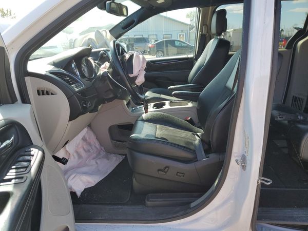 2019 DODGE GRAND CARAVAN