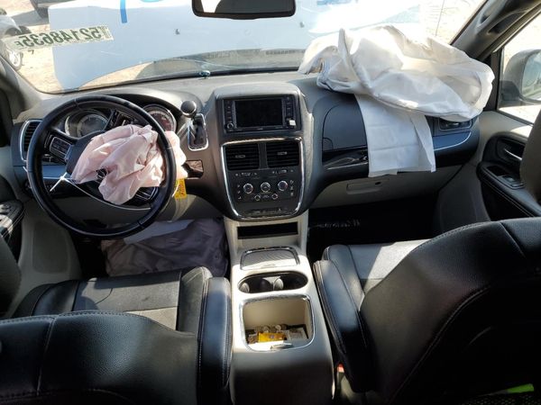 2019 DODGE GRAND CARAVAN