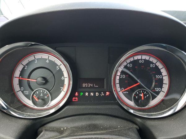2019 DODGE GRAND CARAVAN
