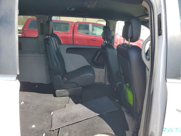 2019 DODGE GRAND CARAVAN
