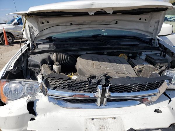 2019 DODGE GRAND CARAVAN