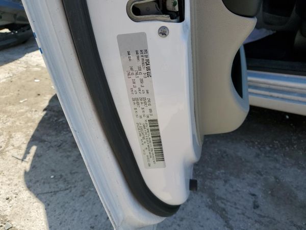 2019 DODGE GRAND CARAVAN