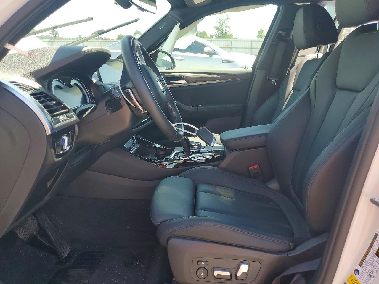 2018 BMW X3 sDrive30i