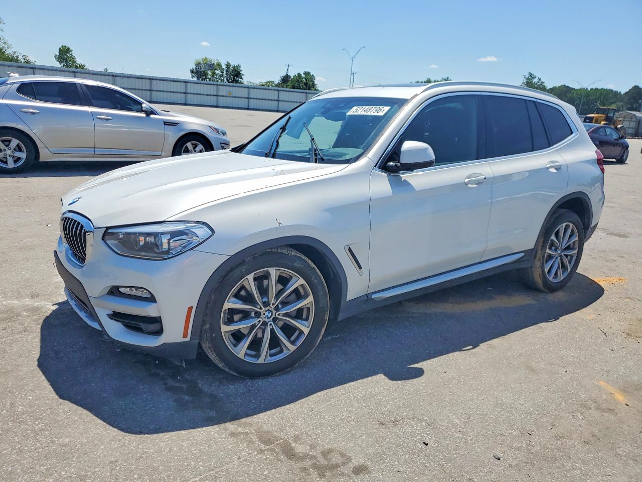 2018 BMW X3 sDrive30i
