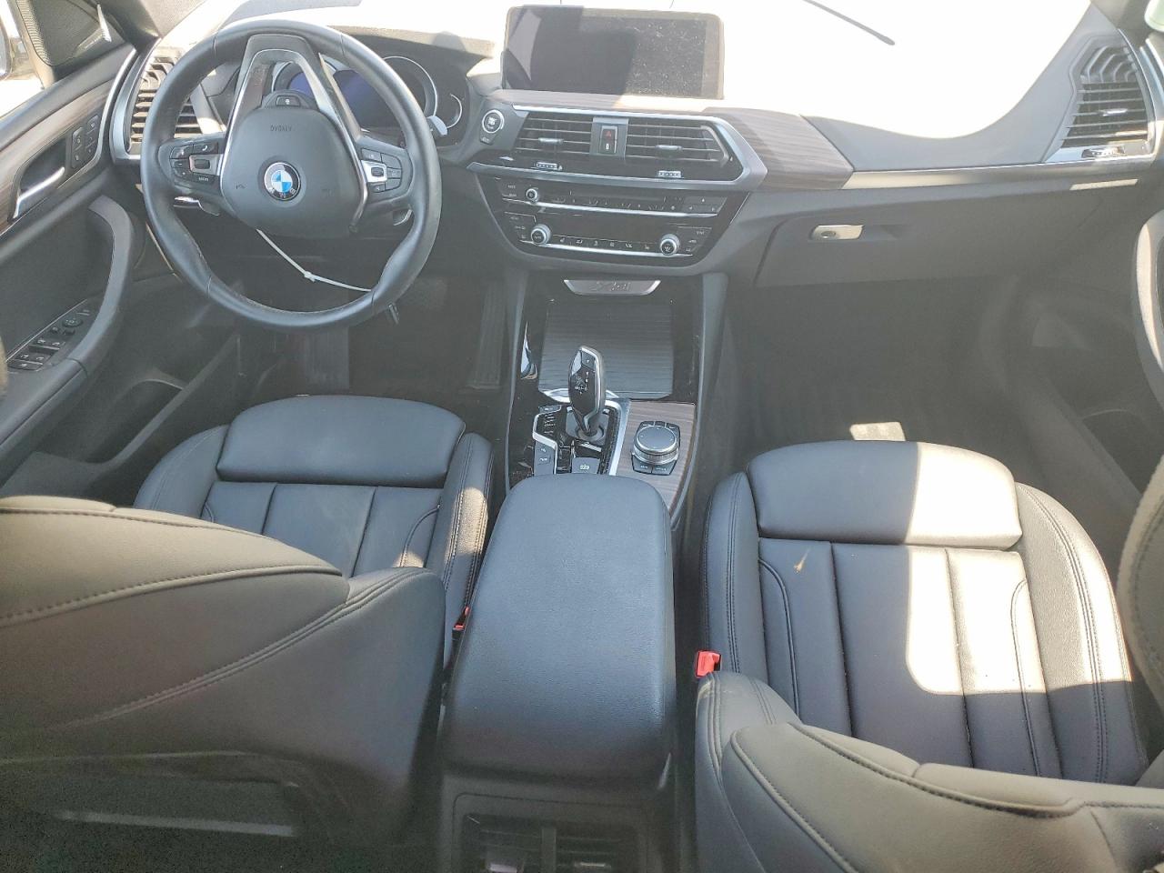 2018 BMW X3 sDrive30i