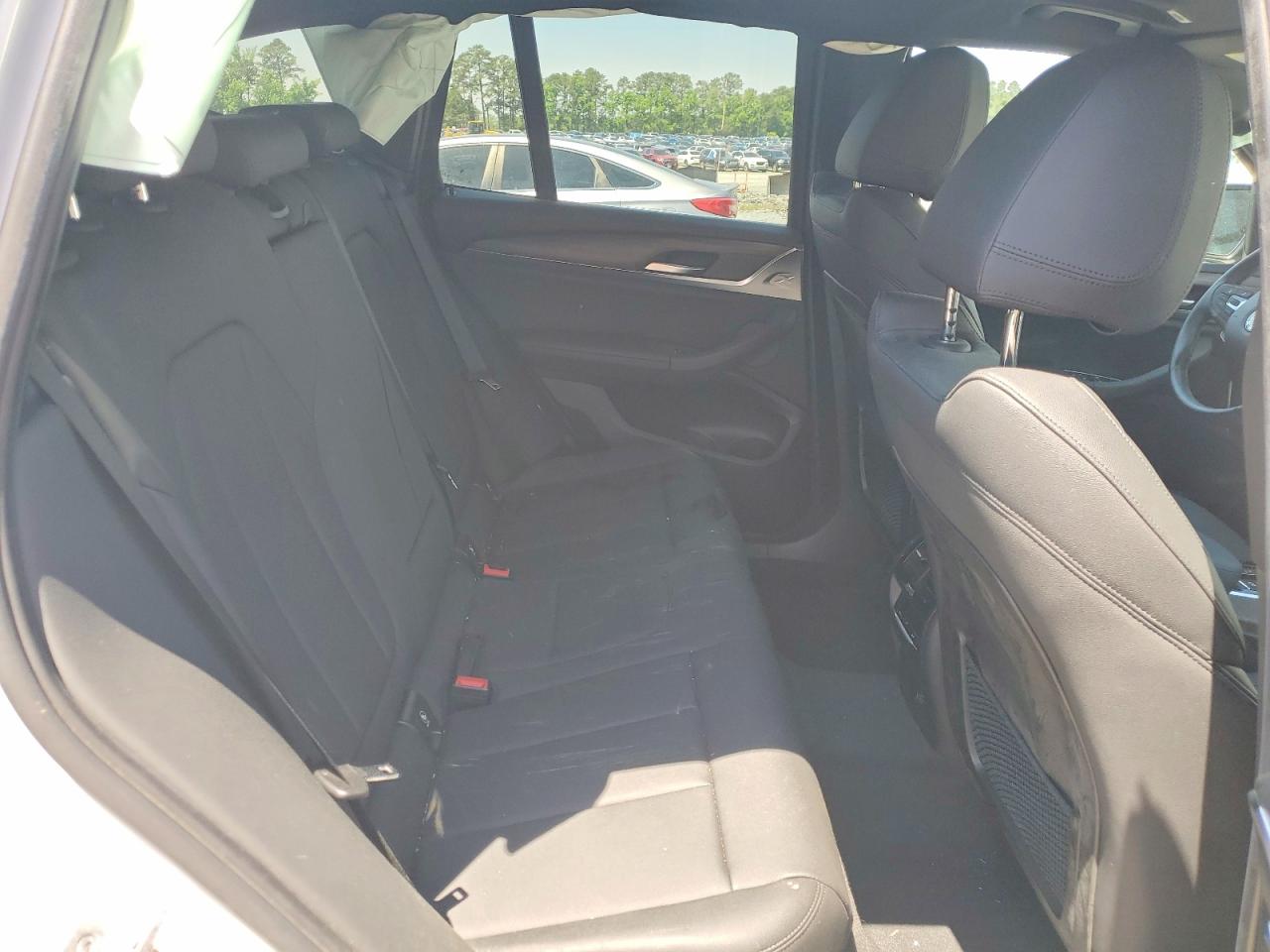 2018 BMW X3 sDrive30i