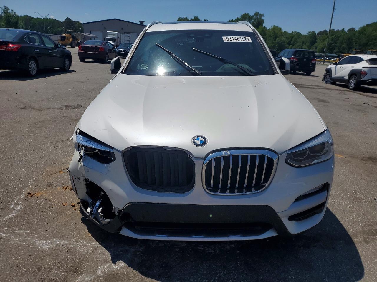 2018 BMW X3 sDrive30i