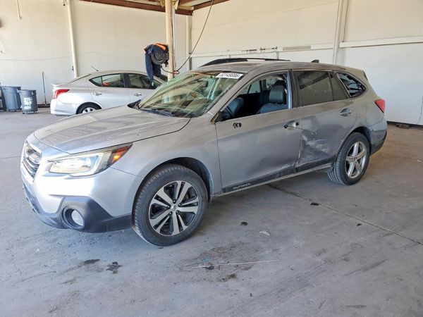 2018 SUBARU OUTBACK Limited+M/R+ES+NAVI