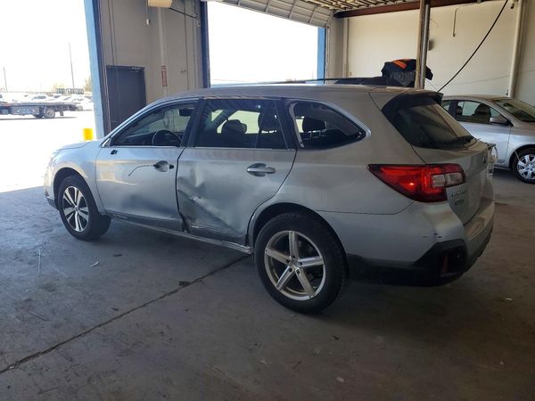 2018 SUBARU OUTBACK Limited+M/R+ES+NAVI