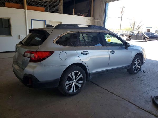 2018 SUBARU OUTBACK Limited+M/R+ES+NAVI