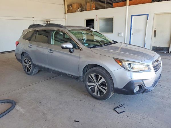 2018 SUBARU OUTBACK Limited+M/R+ES+NAVI