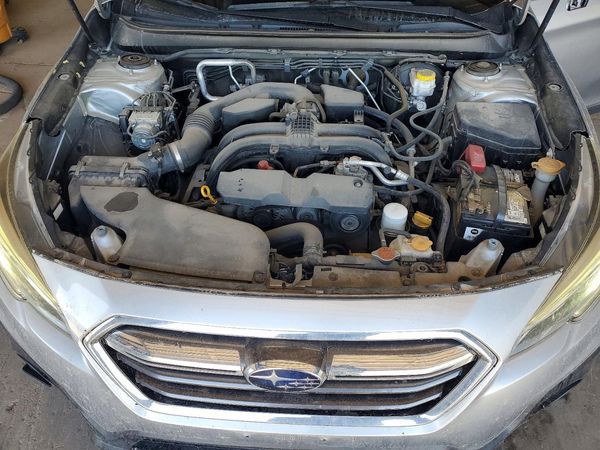 2018 SUBARU OUTBACK Limited+M/R+ES+NAVI