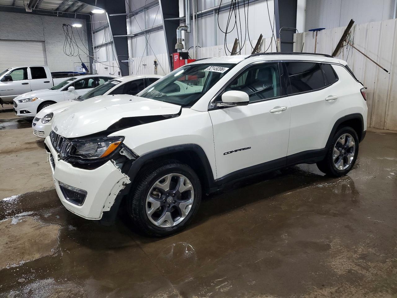 2021 JEEP COMPASS