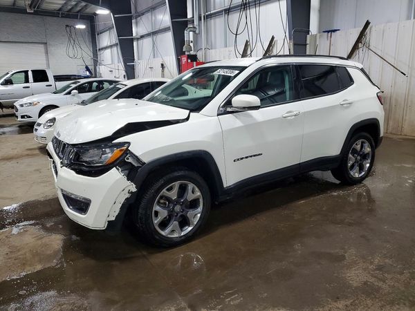 2021 JEEP COMPASS