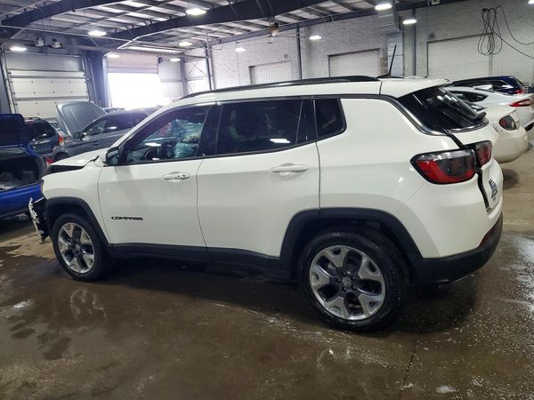 2021 JEEP COMPASS