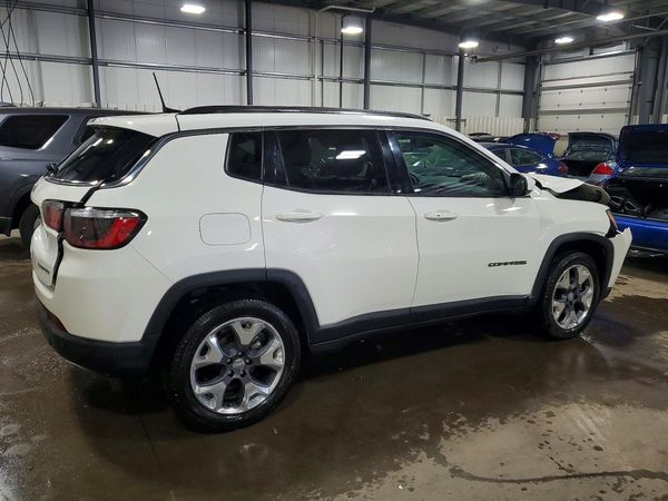 2021 JEEP COMPASS