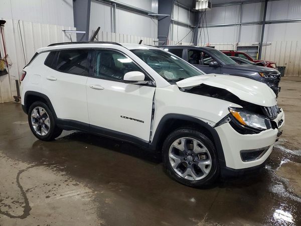 2021 JEEP COMPASS